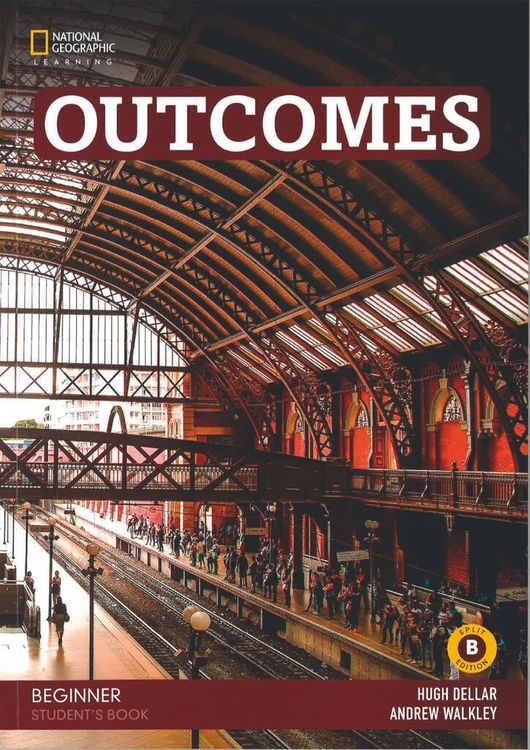 Produktbild: Outcomes Beginner Student Bk S