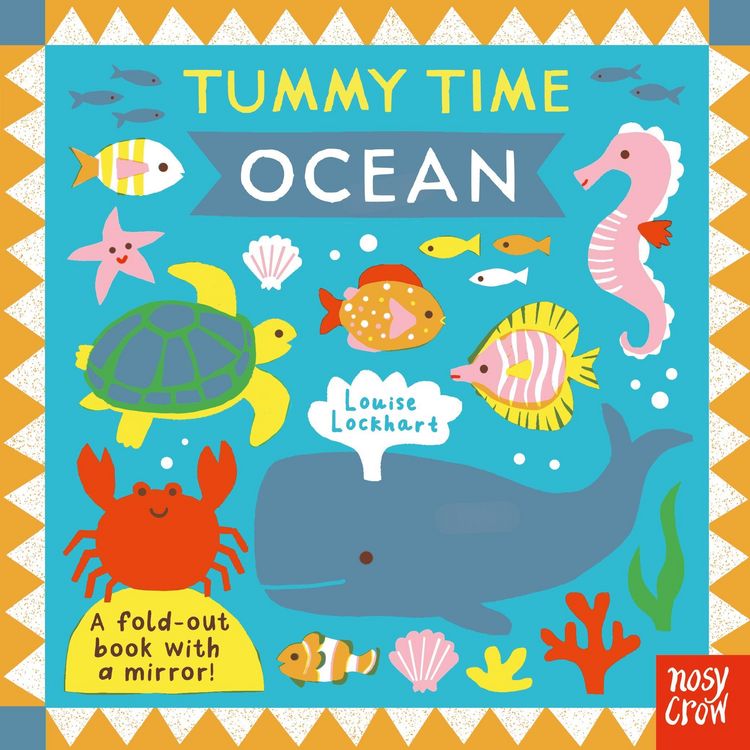 Produktbild: Tummy Time: Ocean