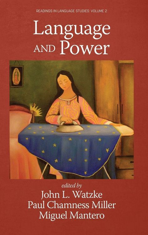 Produktbild: Language and Power