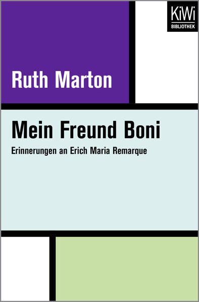 Produktbild: Mein Freund Boni
