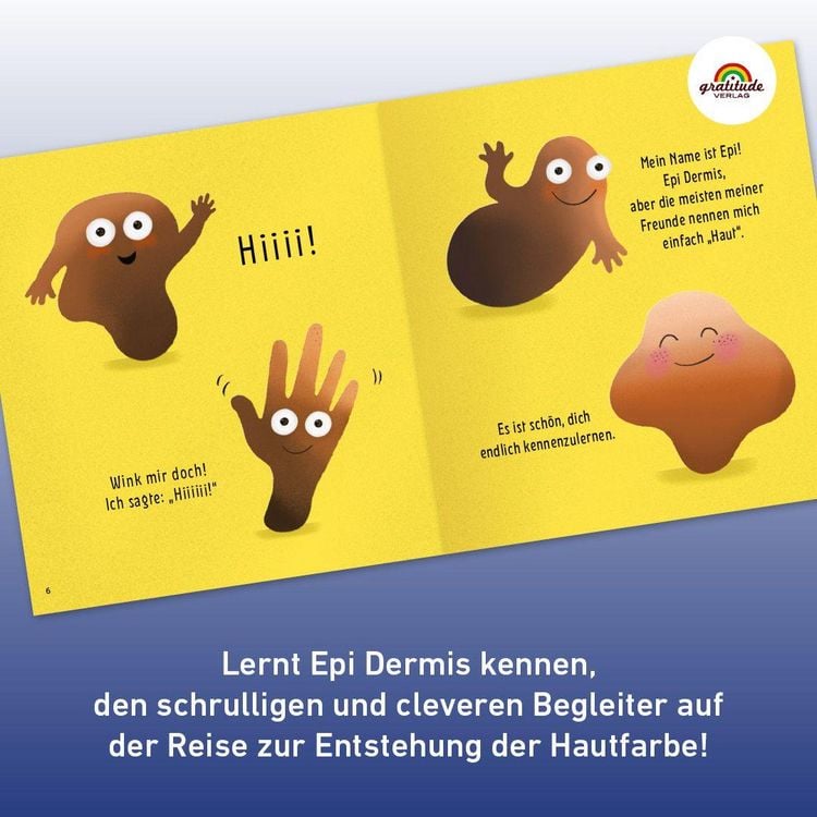 Produktbild: Es ist doch nur Haut