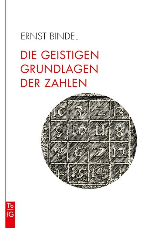 Produktbild: Die geistigen Grundlagen der Zahlen
