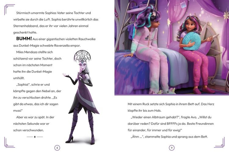 Produktbild: Unicorn Academy &ndash; Der verborgene Tempel