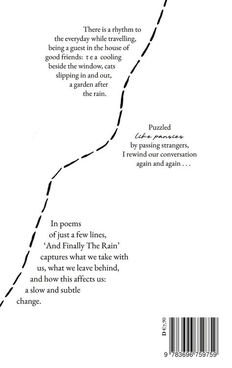 Produktbild: And Finally The Rain