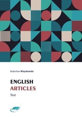 Produktbild: English Articles Test