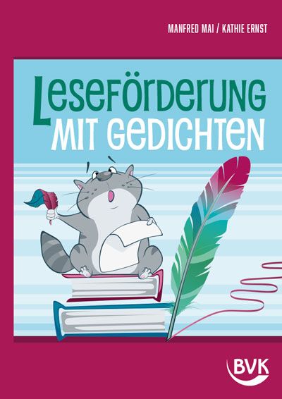 Produktbild: Lesef&ouml;rderung mit Gedichten