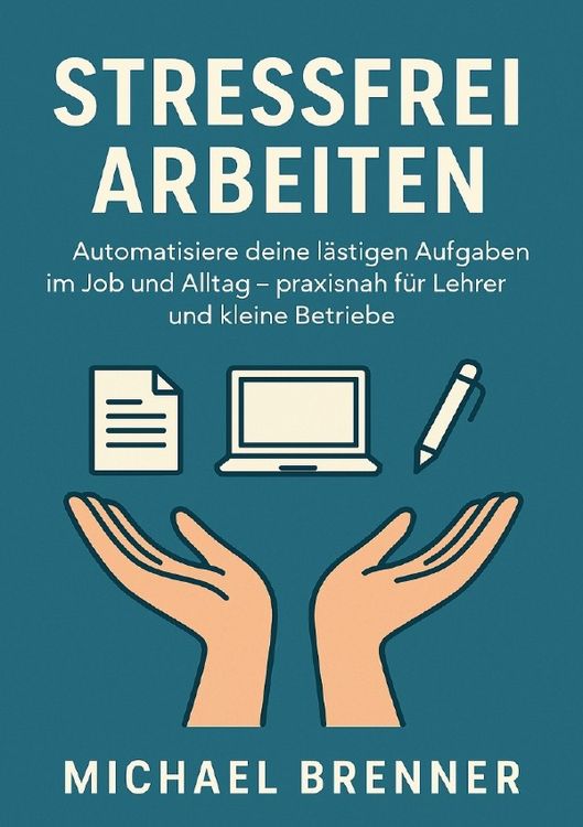Produktbild: Stressfrei arbeiten