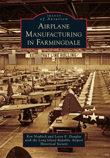 Produktbild: Airplane Manufacturing in Farmingdale