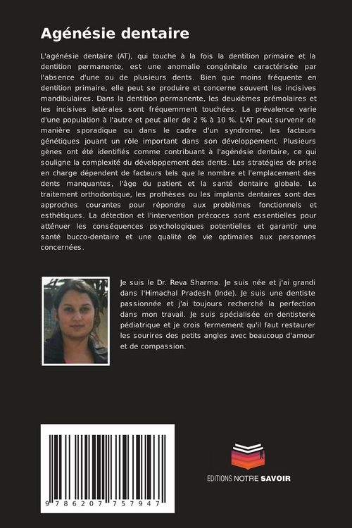 Produktbild: Ag&eacute;n&eacute;sie dentaire
