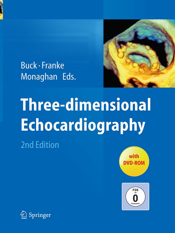 Produktbild: Three-dimensional Echocardiography