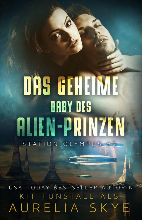 Produktbild: Das geheime Baby des Alien-Prinzen
