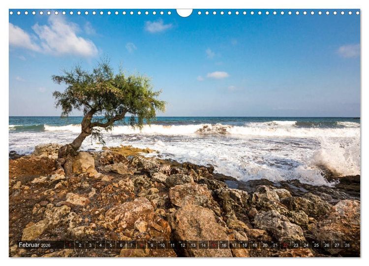 Produktbild: Mallorca - Flair einer Insel (Wandkalender 2026 DIN A3 quer), CALVENDO Monatskalender