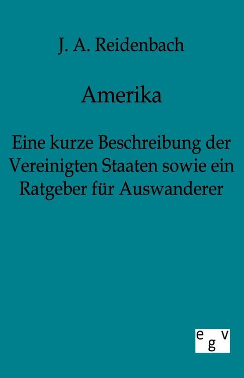 Produktbild: Amerika