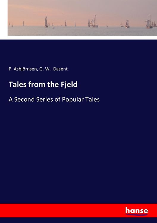 Produktbild: Tales from the Fjeld