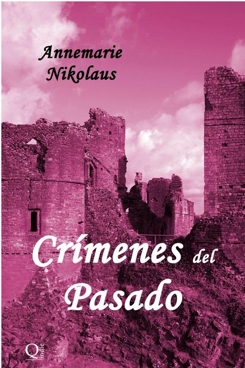 Produktbild: Cr&iacute;menes del pasado