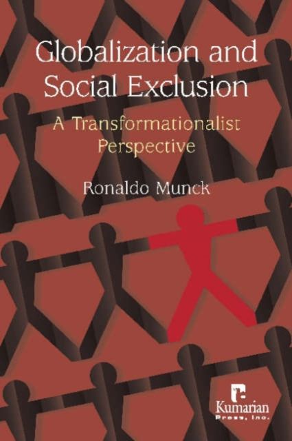 Produktbild: Munck, R:  Globalization and Social Exclusion