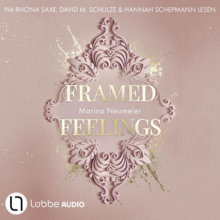Produktbild: Framed Feelings - Golden Hearts, Teil 1