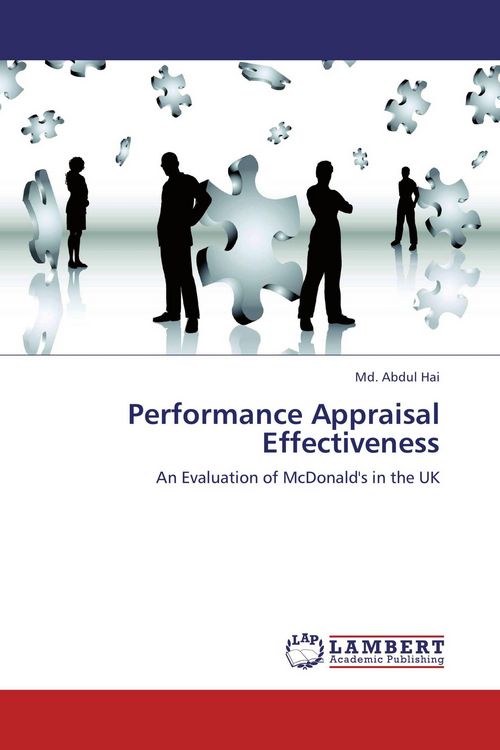 Produktbild: Performance Appraisal Effectiveness
