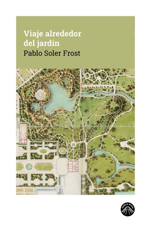 Produktbild: Viaje alrededor del jard&iacute;n