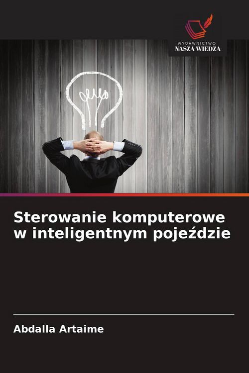 Produktbild: Sterowanie komputerowe w inteligentnym poje&iquest;dzie