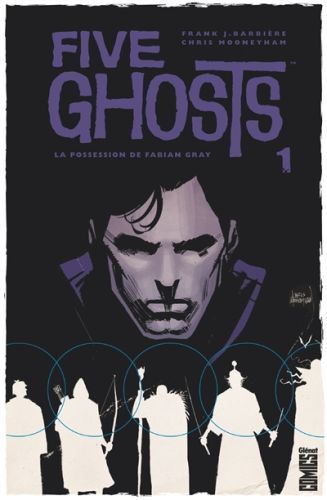 Produktbild: Five Ghosts