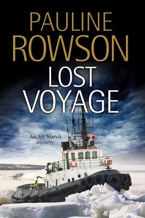 Produktbild: Rowson, P: Lost Voyage