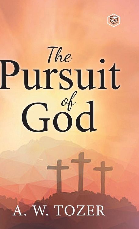 Produktbild: The Pursuit of God