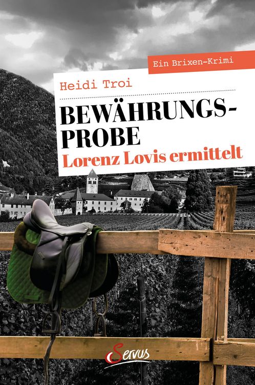 Produktbild: Bew&auml;hrungsprobe. Lorenz Lovis ermittelt