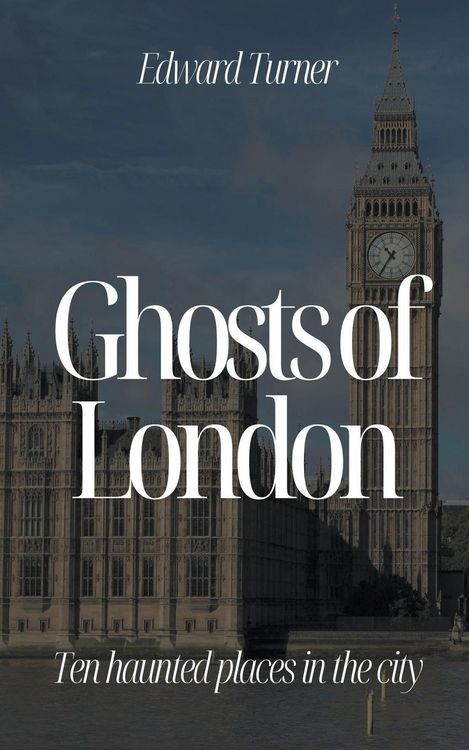 Produktbild: Ghosts of London