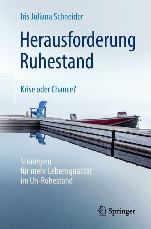 Produktbild: Herausforderung Ruhestand - Krise oder Chance?