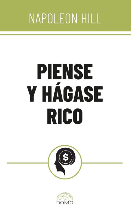 Produktbild: Piense y h&aacute;gase rico