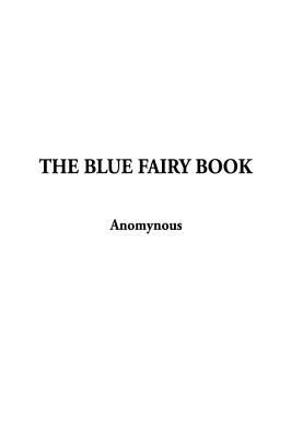 Produktbild: The Blue Fairy Book