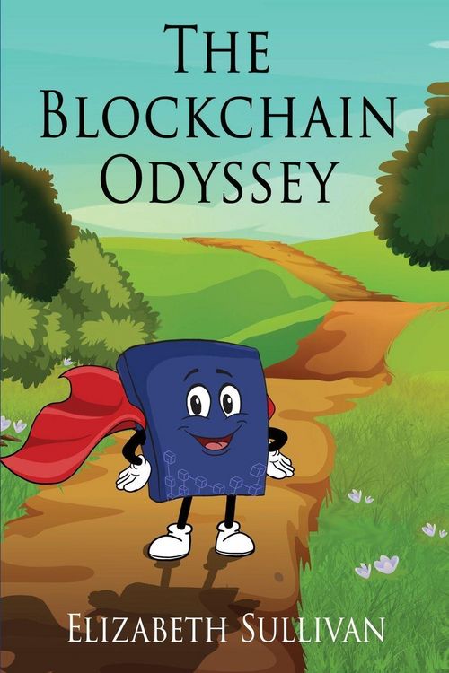 Produktbild: The Blockchain Odyssey