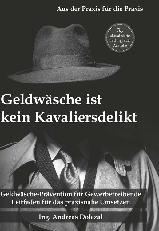 Produktbild: Geldw&auml;sche ist kein Kavaliersdelikt
