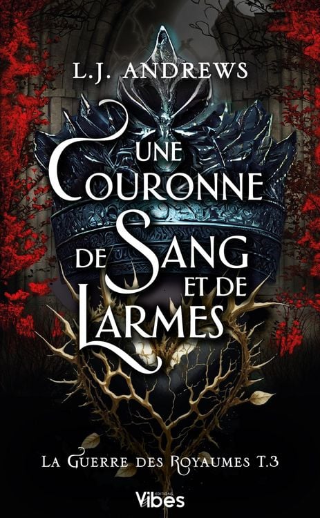 Produktbild: La guerre des royaumes T3