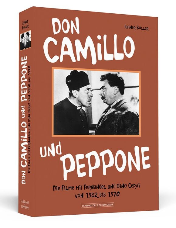 Produktbild: Don Camillo und Peppone