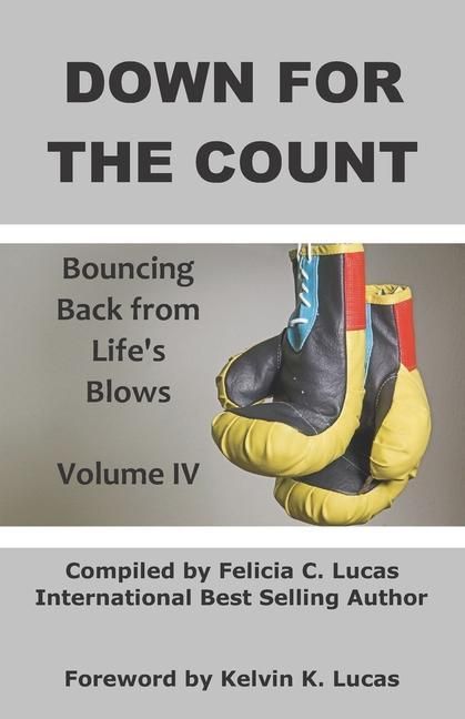 Produktbild: Down for the Count: Bouncing Back from Life's Blows