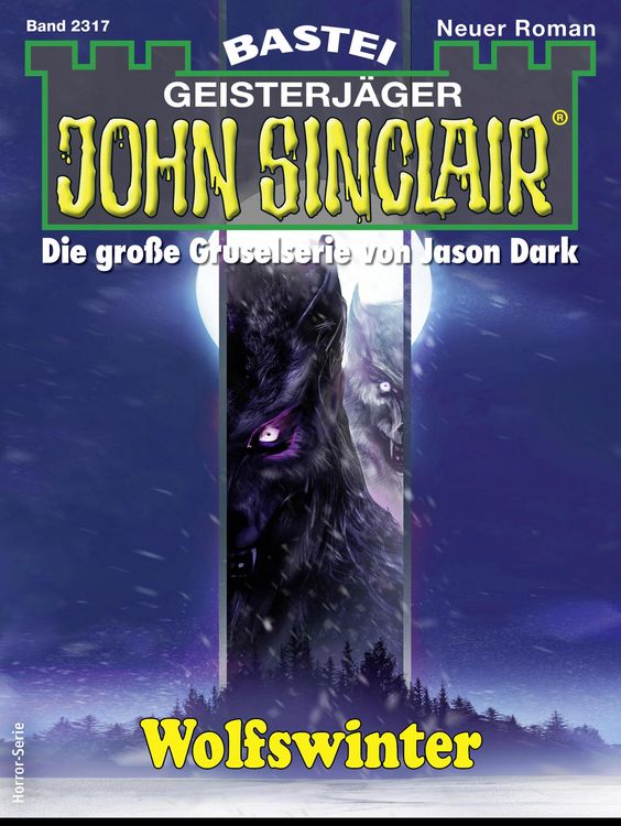 Produktbild: John Sinclair 2317