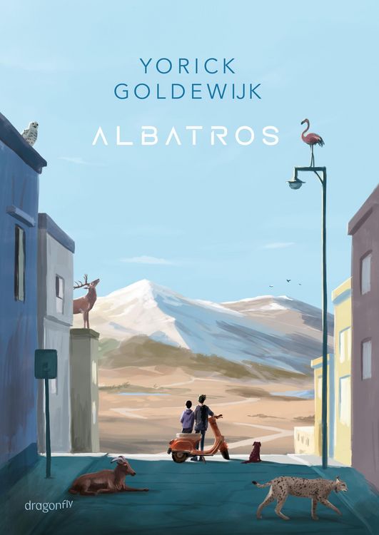 Produktbild: Albatros