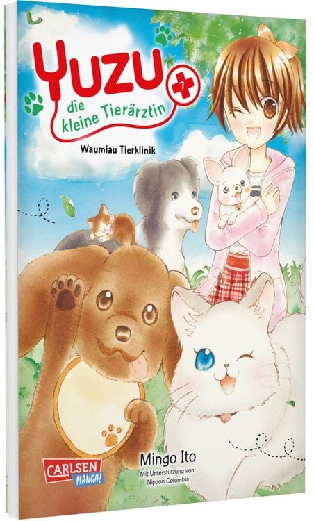 Produktbild: Yuzu - die kleine Tier&auml;rztin 7