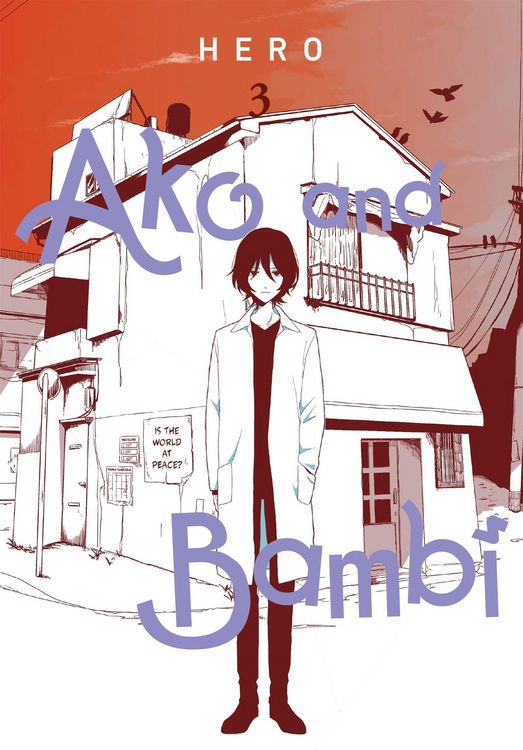 Produktbild: Ako and Bambi, Vol. 3