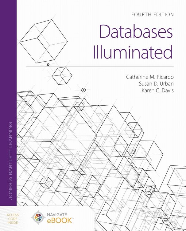Produktbild: Databases Illuminated