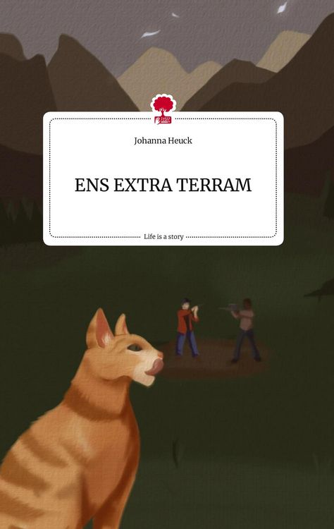 Produktbild: ENS EXTRA TERRAM. Life is a Story - story.one