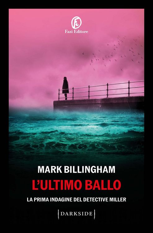 Produktbild: L' ultimo ballo. La prima indagine del detective Miller