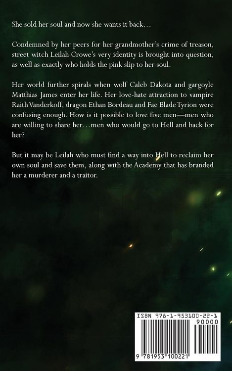 Produktbild: Rogue Witch