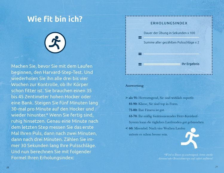 Produktbild: Der kleine Laufcoach