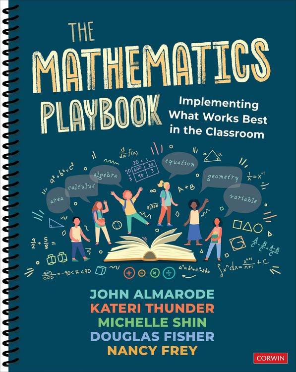 Produktbild: The Mathematics Playbook