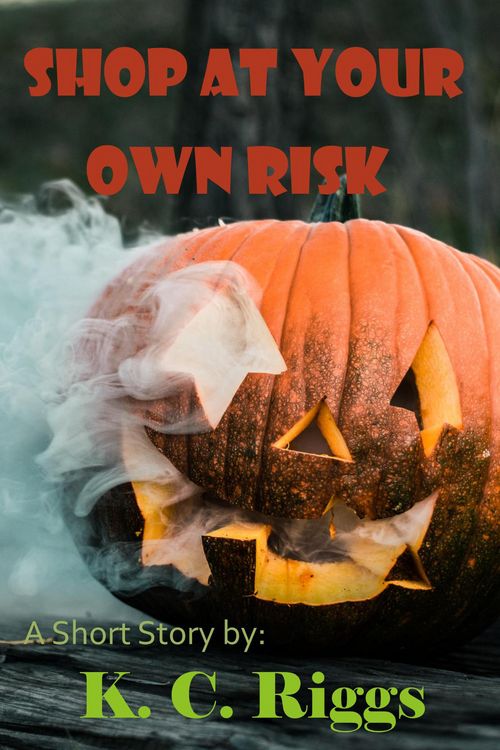 Produktbild: Shop At Your Own Risk