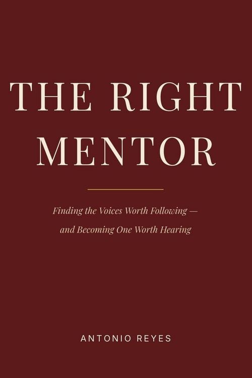 Produktbild: The Right Mentor