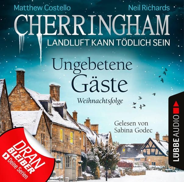 Bild vom Artikel Cherringham - Ungebetene Gäste vom Autor Matthew Costello